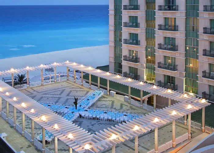 Sandos Cancun All Inclusive